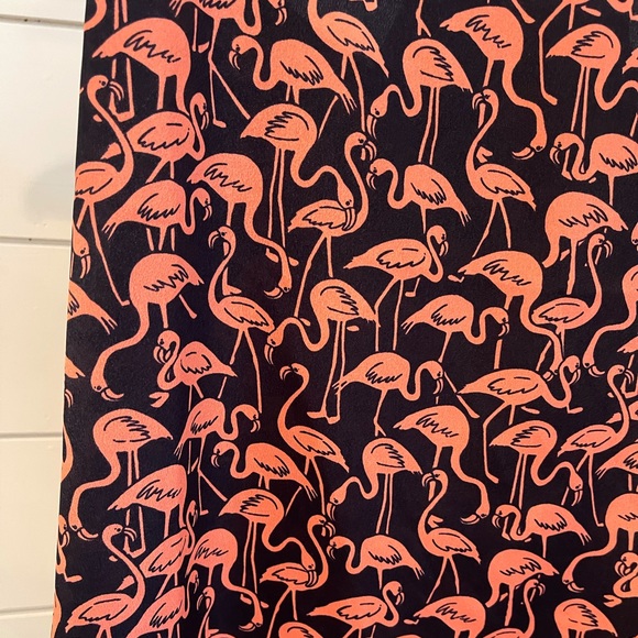 NWT Jcrew Factory camisole in flamingo print - Picture 3 of 4